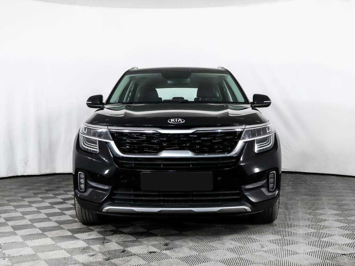 Купить Kia Seltos, 2021, 75 000 км, фото №2