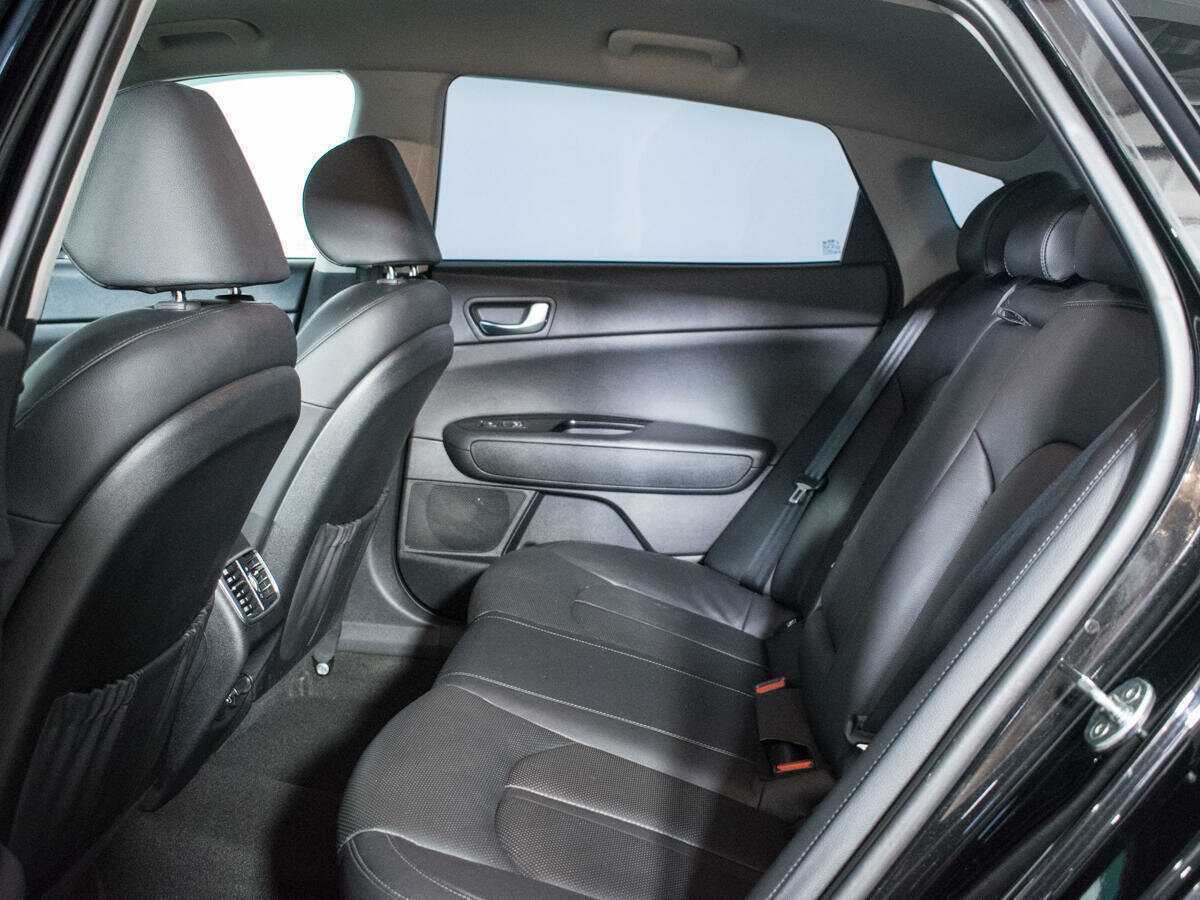 Купить Kia Optima, 2019, 22 069 км, фото №10