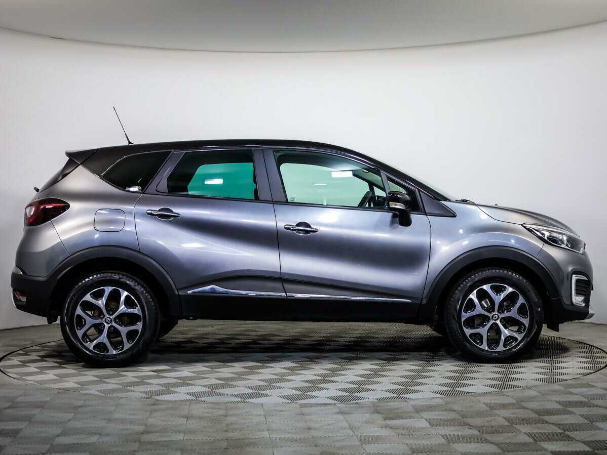 Купить Renault Kaptur, 2017, 54 839 км, фото №3