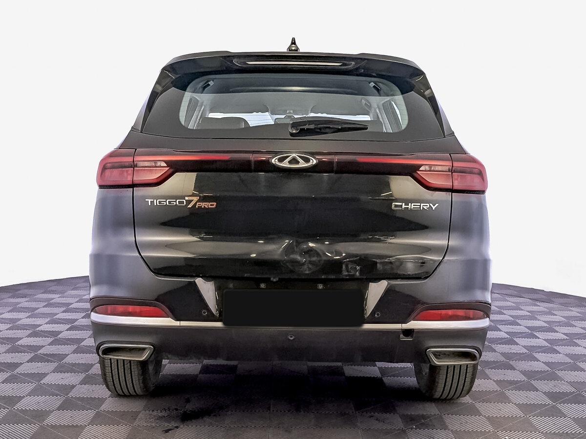 Купить Chery Tiggo 7 Pro I, 2022, 111 464 км, фото №6