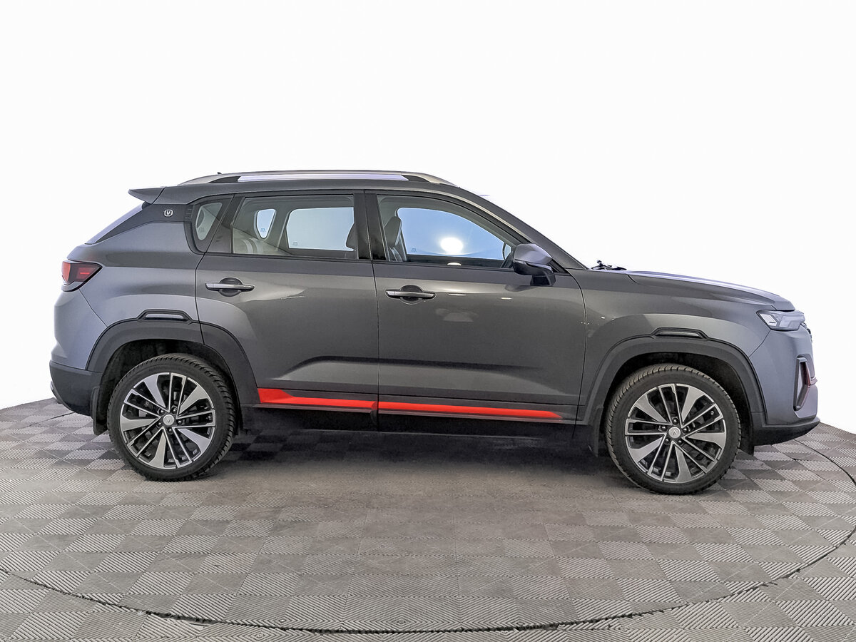 Купить Changan CS35 Plus I Рестайлинг, 2023, 64 488 км, фото №4