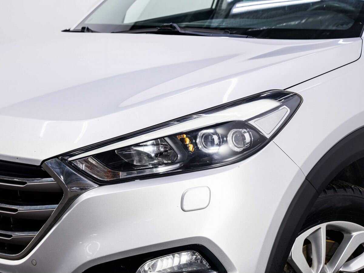 Купить Hyundai Tucson, 2017, 138 095 км, фото №7