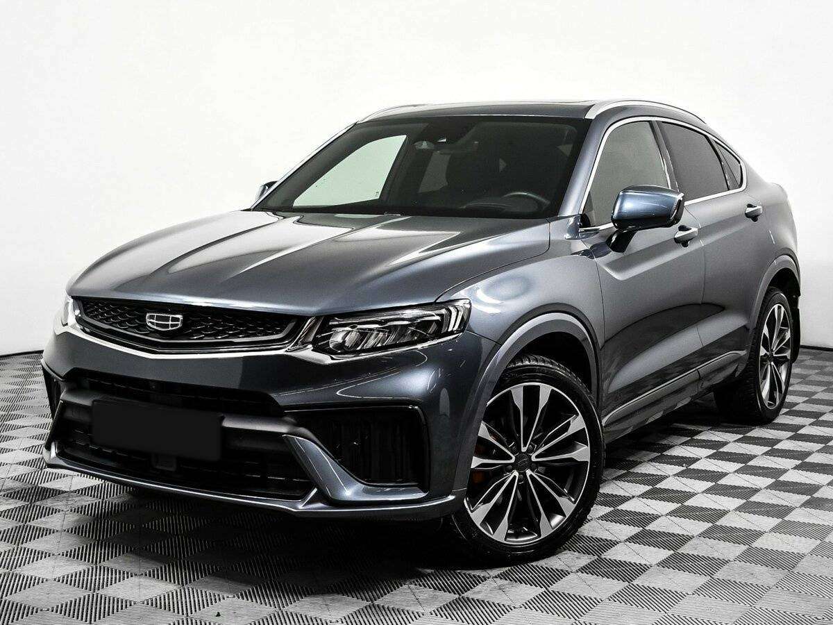 Купить Geely Tugella, 2022, 39 143 км, фото №1