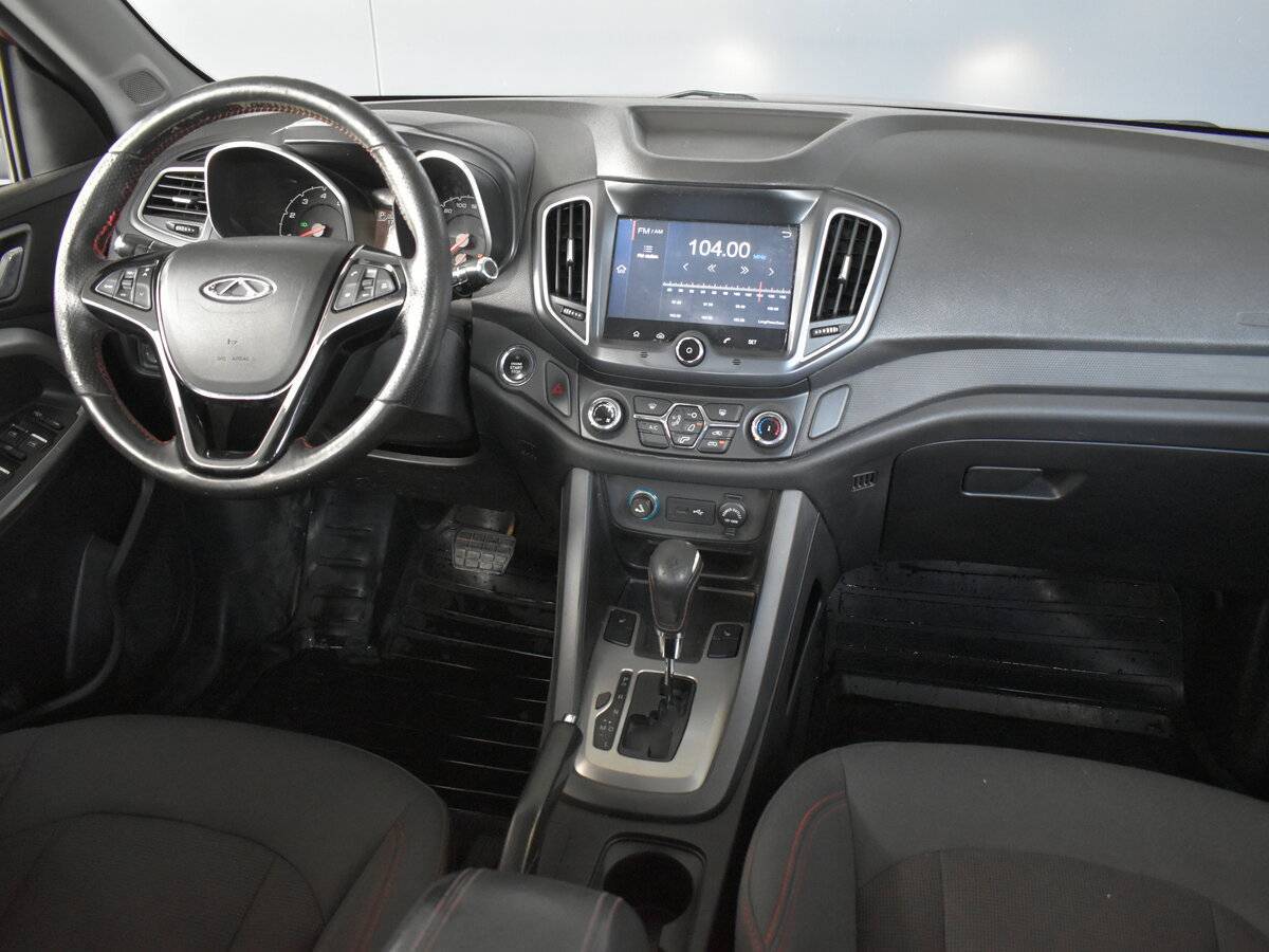 Купить Chery Tiggo 5, 2017, 105 420 км, фото №8