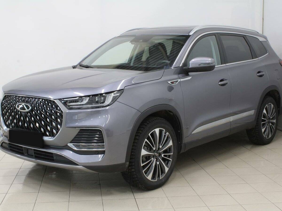 Купить Chery Tiggo 8 Pro Max, 2023, 16 377 км, фото №1