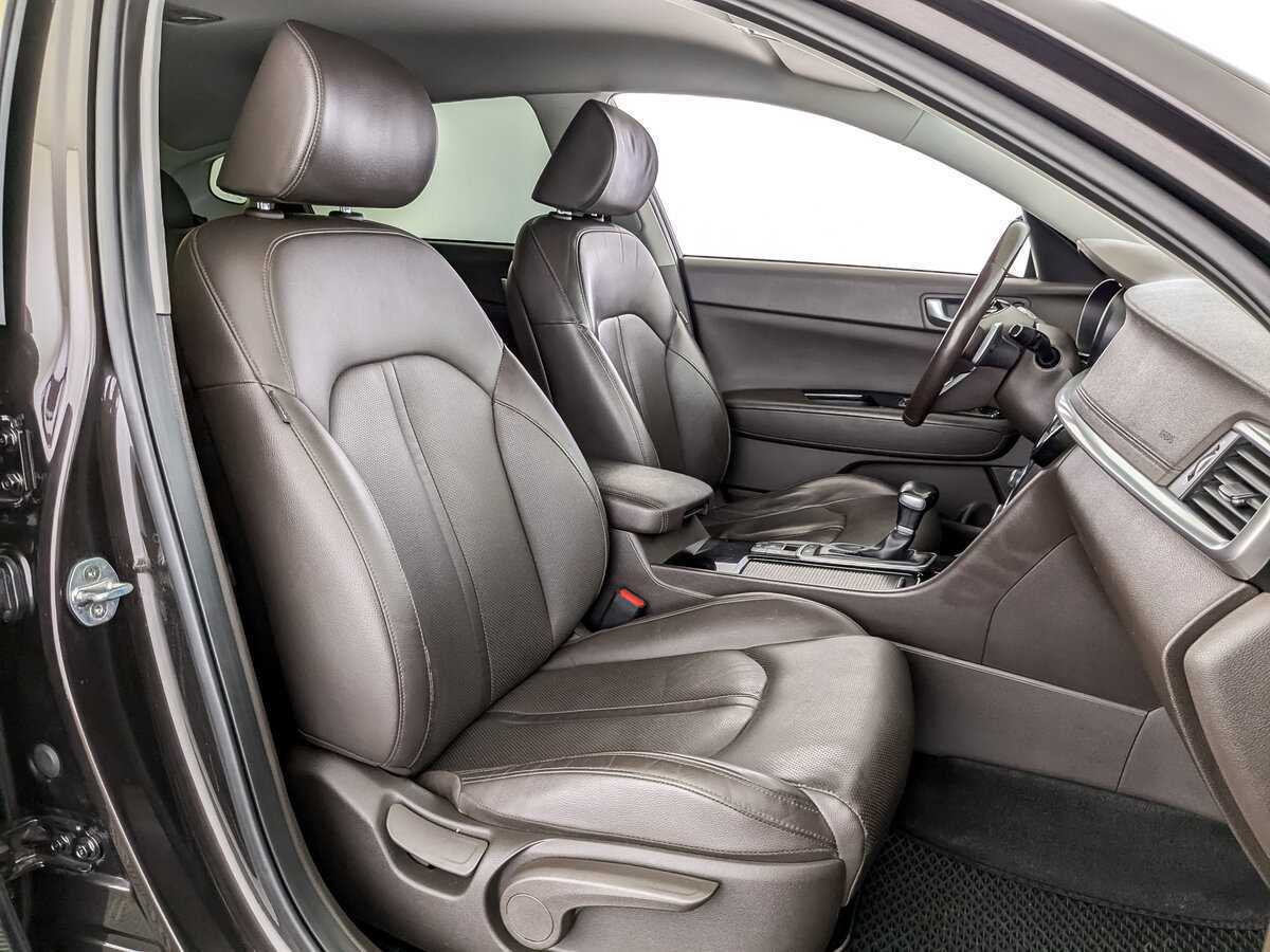 Купить Kia Optima, 2018, 116 158 км, фото №24
