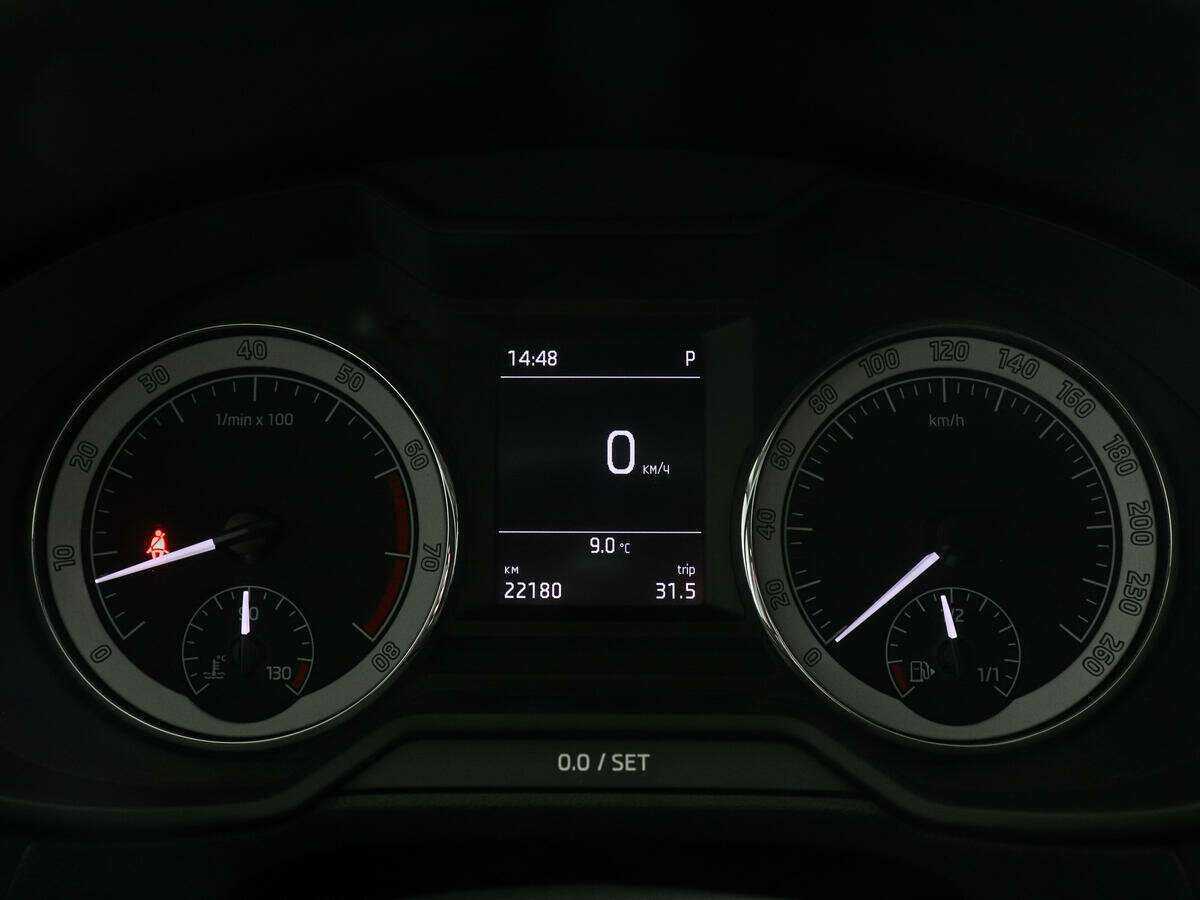 Купить Skoda Octavia, 2018, 22 178 км, фото №11