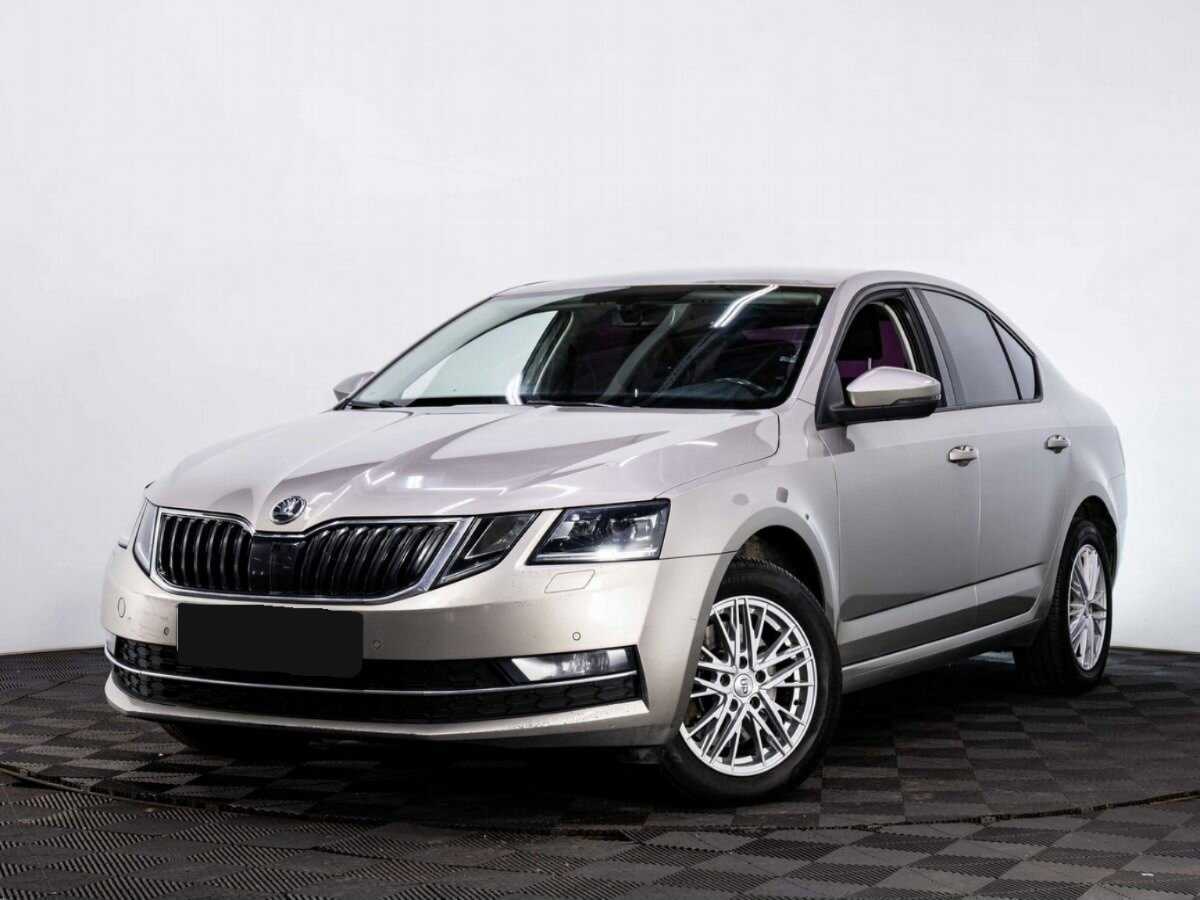 Купить Skoda Octavia, 2017, 182 500 км, фото №1