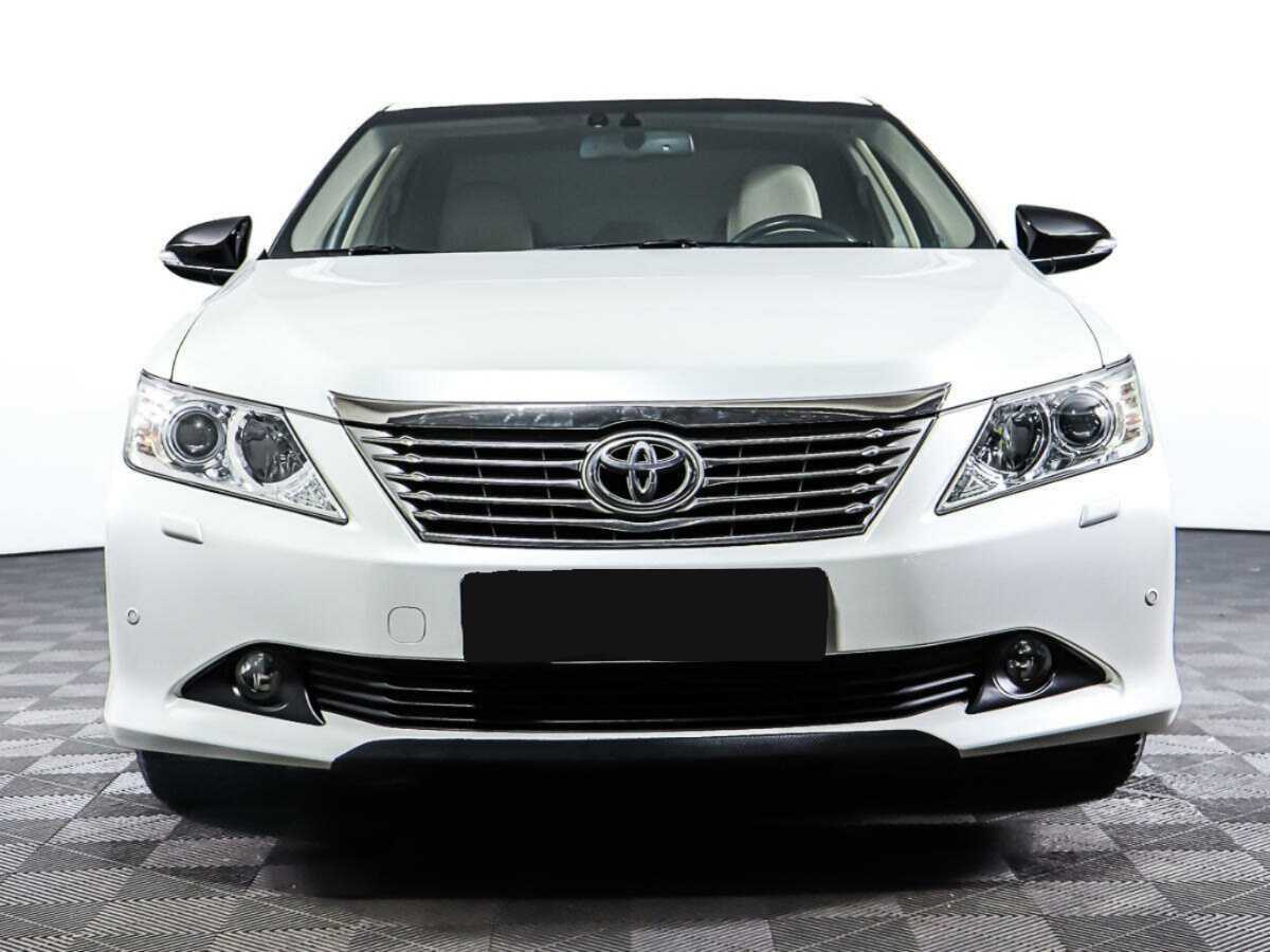 Купить Toyota Camry, 2014, 81 372 км, фото №2