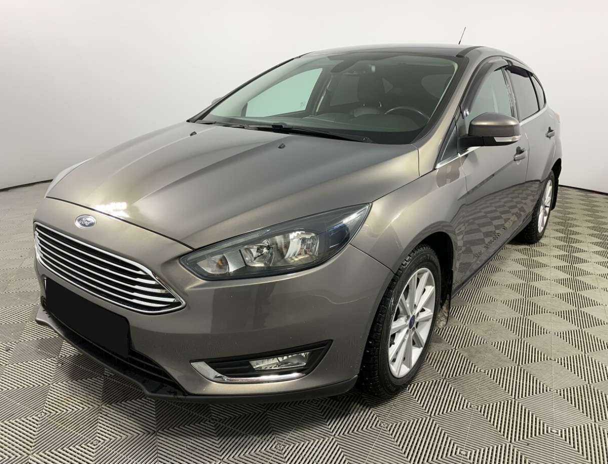 Купить Ford Focus, 2018, 53 426 км, фото №1