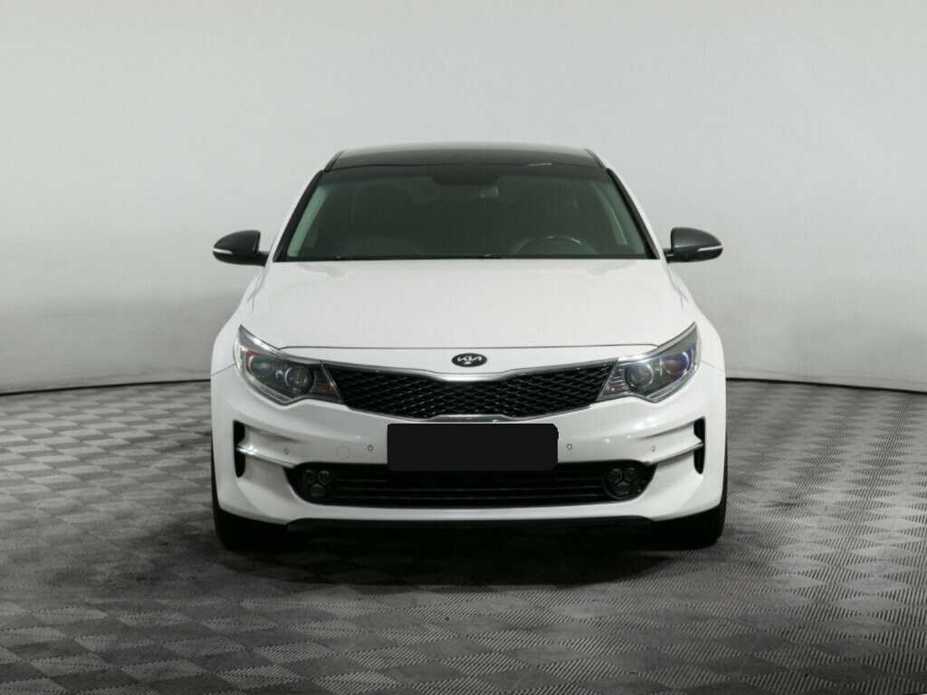 Купить Kia Optima, 2016, 147 000 км, фото №2