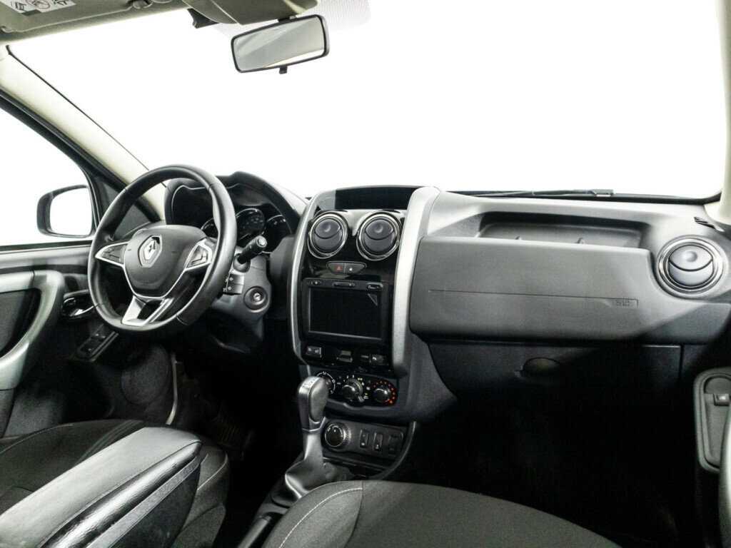 Купить Renault Duster, 2020, 122 604 км, фото №9