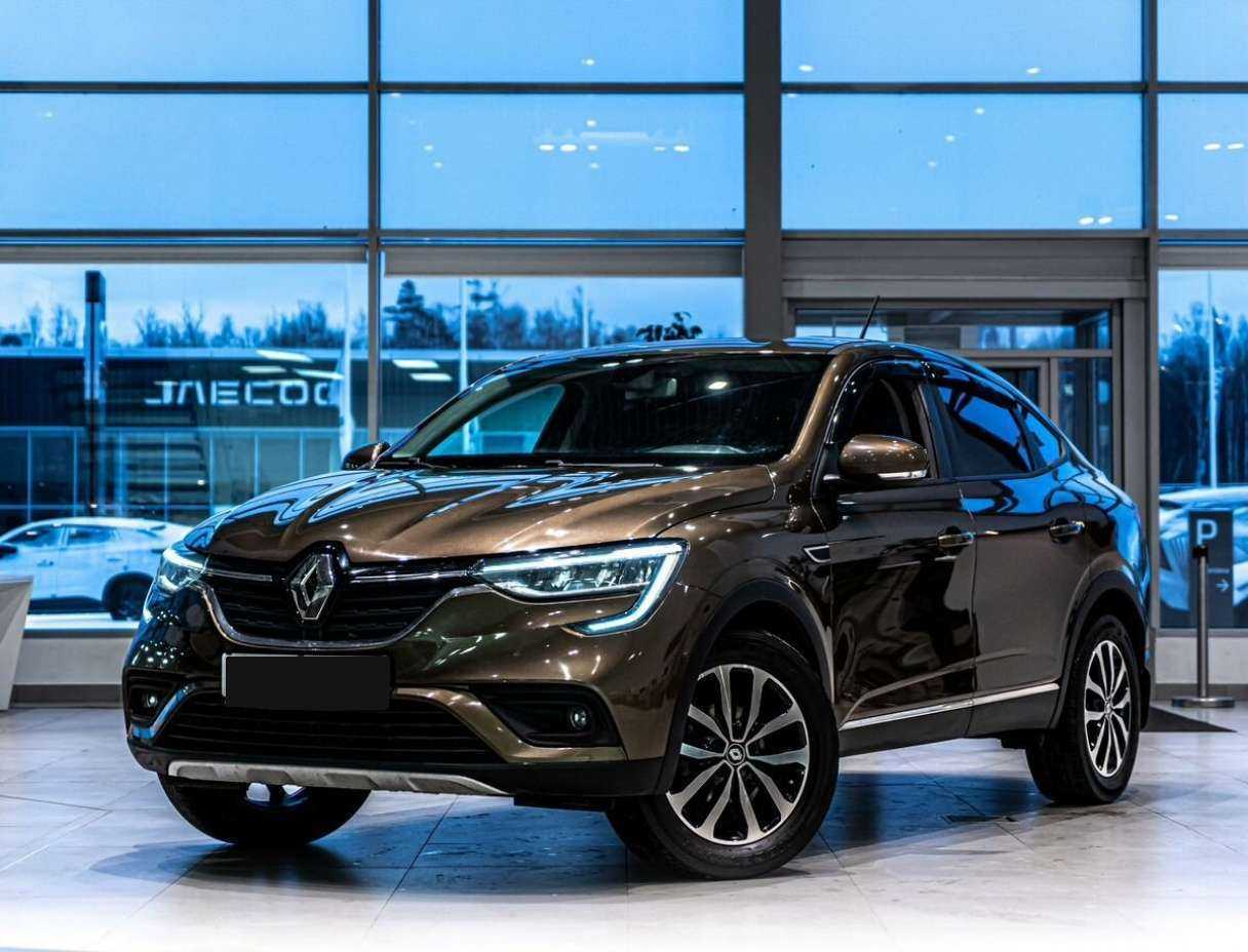 Купить Renault Arkana, 2019, 54 450 км, фото №1