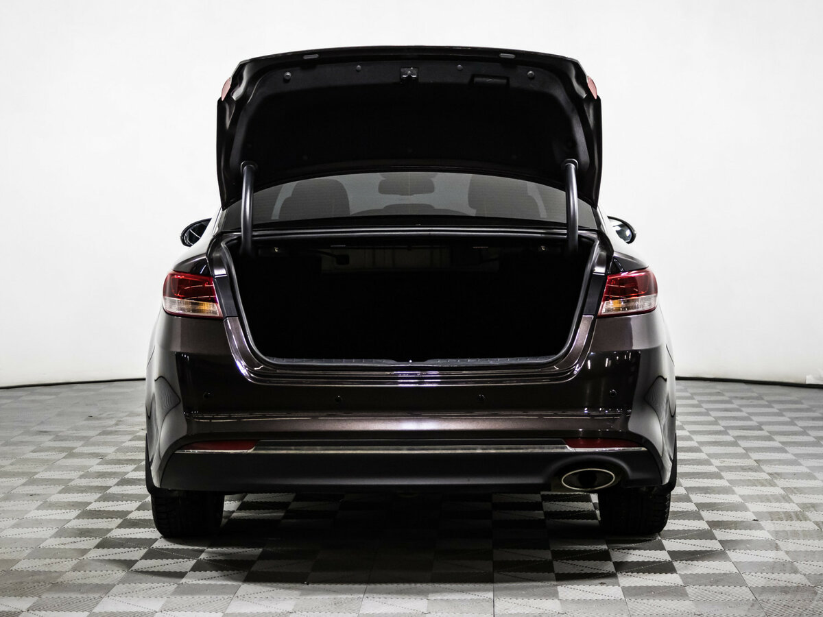 Купить Kia Optima IV, 2016, 95 925 км, фото №12
