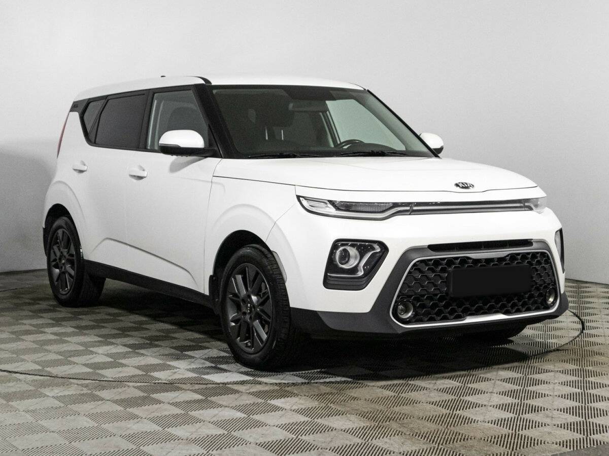 Купить Kia Soul, 2020, 38 703 км, фото №3