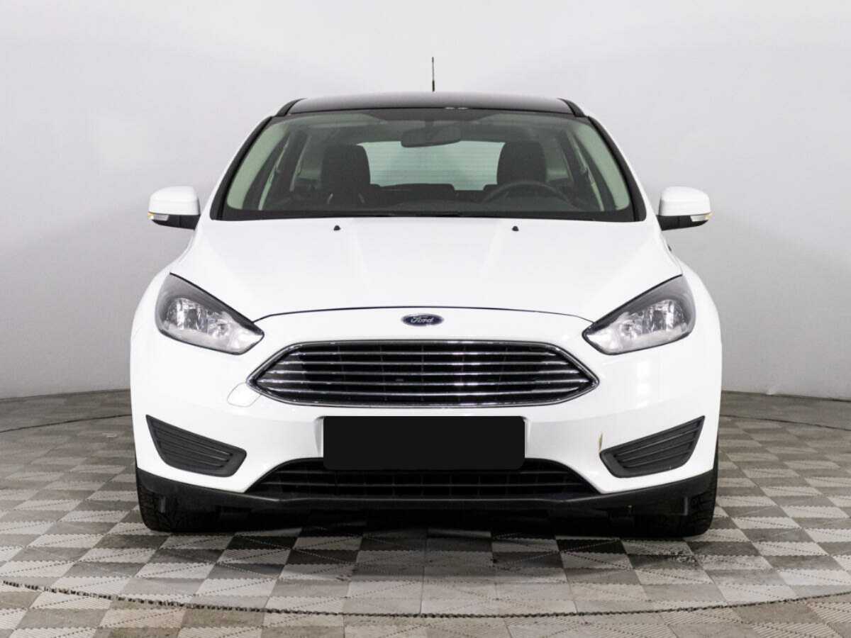 Купить Ford Focus, 2017, 13 340 км, фото №2