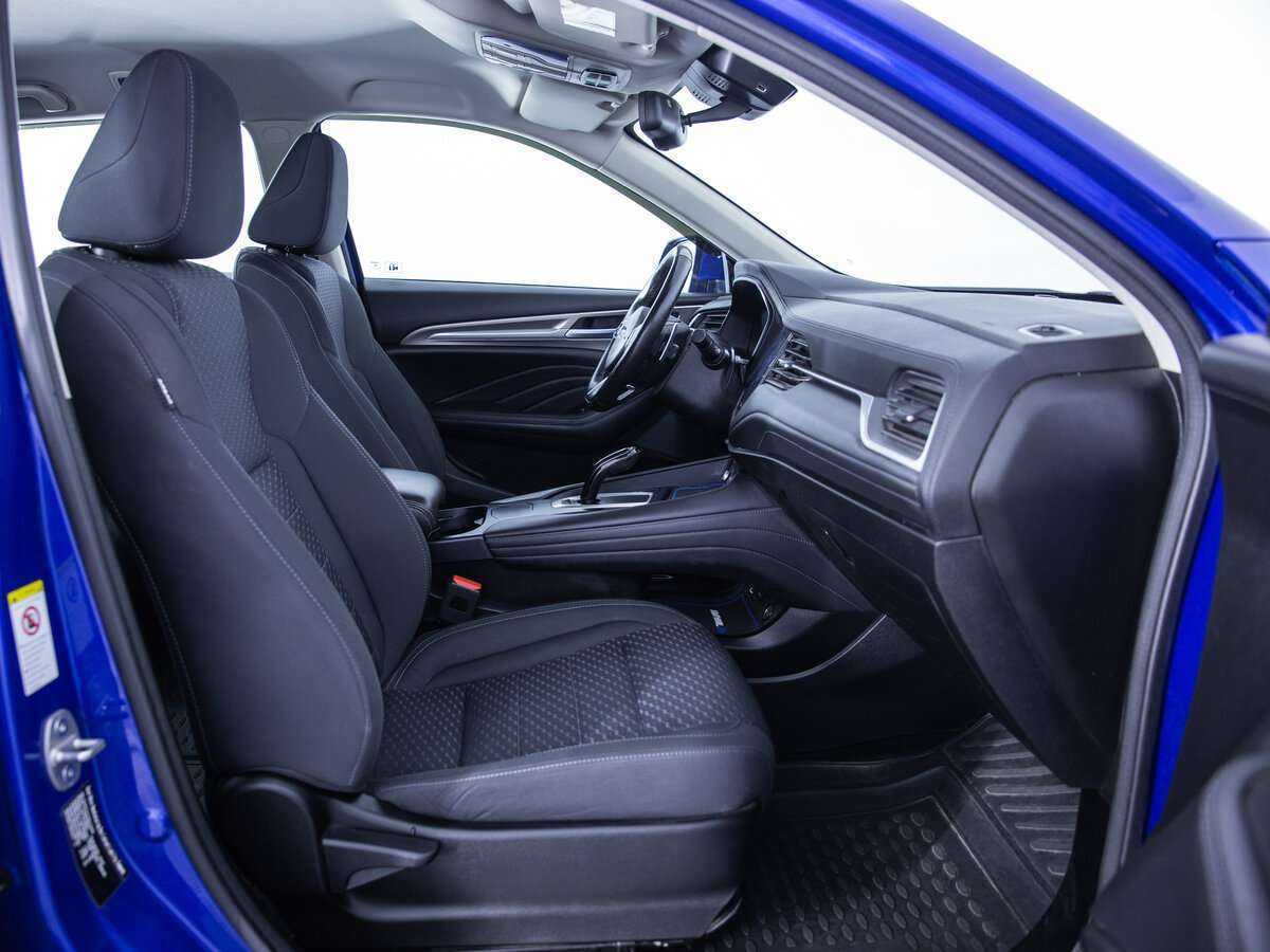 Купить Haval F7, 2021, 54 854 км, фото №8