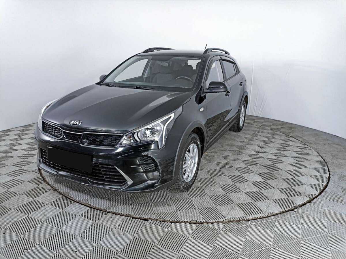 Купить Kia Rio X, 2021, 47 338 км, фото №1