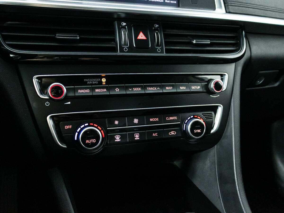 Купить Kia Optima, 2019, 85 700 км, фото №16