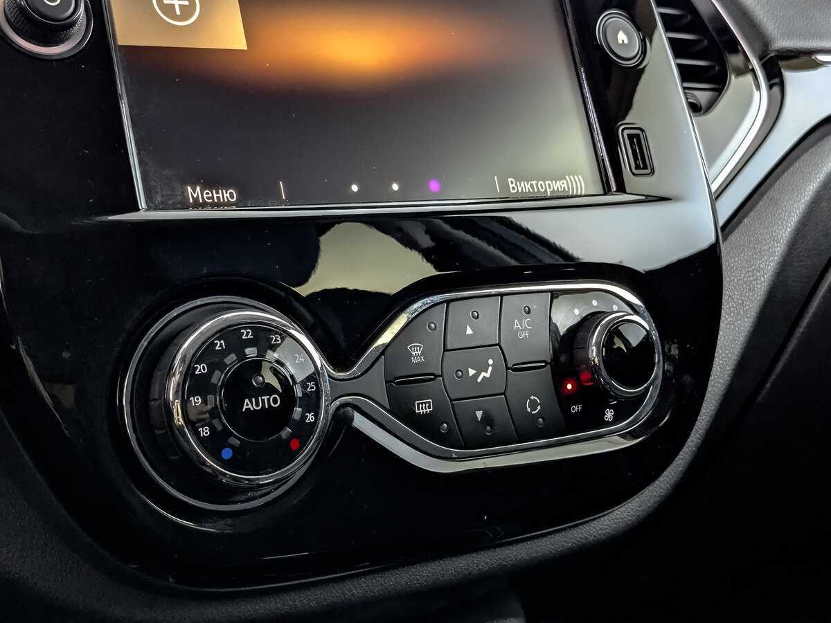 Купить Renault Kaptur, 2021, 80 513 км, фото №22