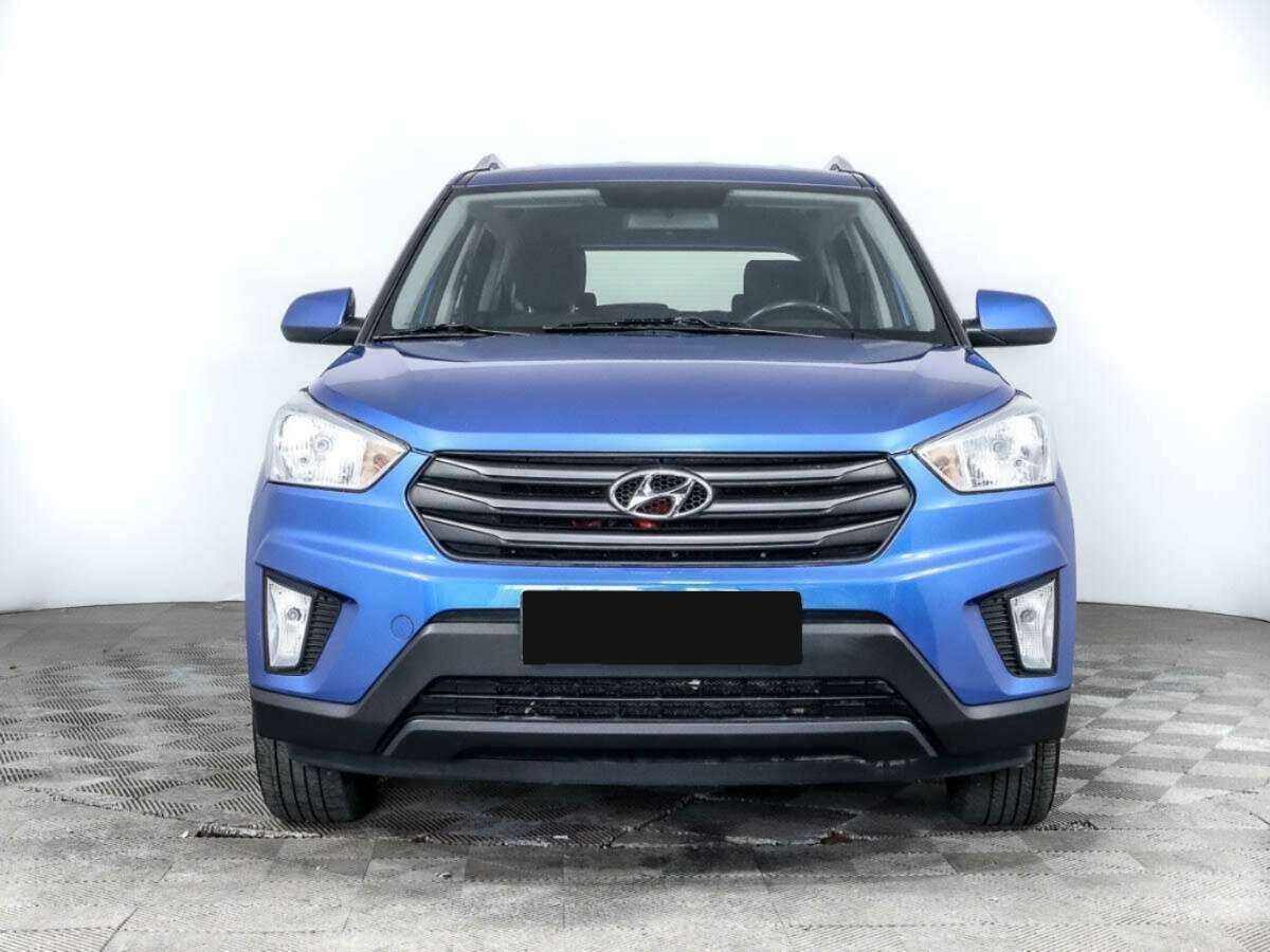 Купить Hyundai Creta, 2016, 83 000 км, фото №2