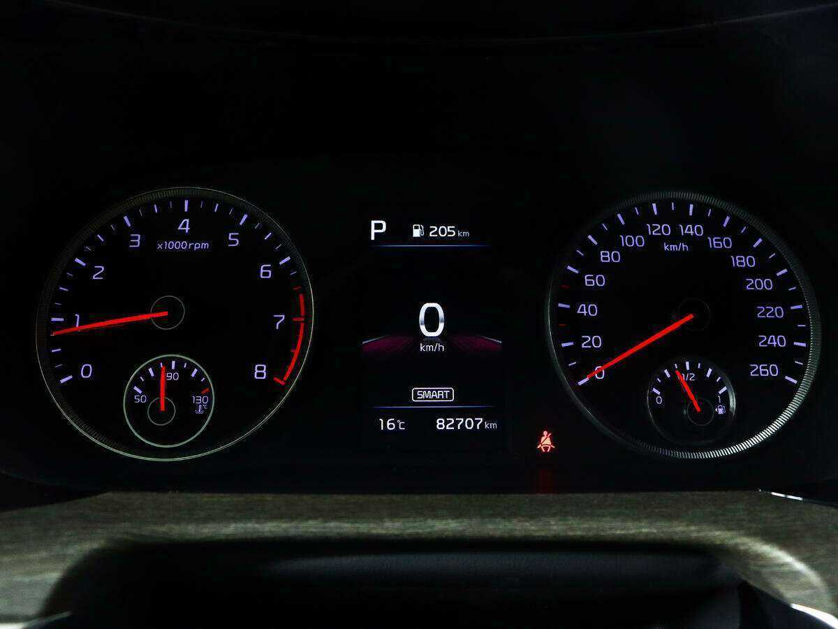 Купить Kia K5, 2021, 82 706 км, фото №9