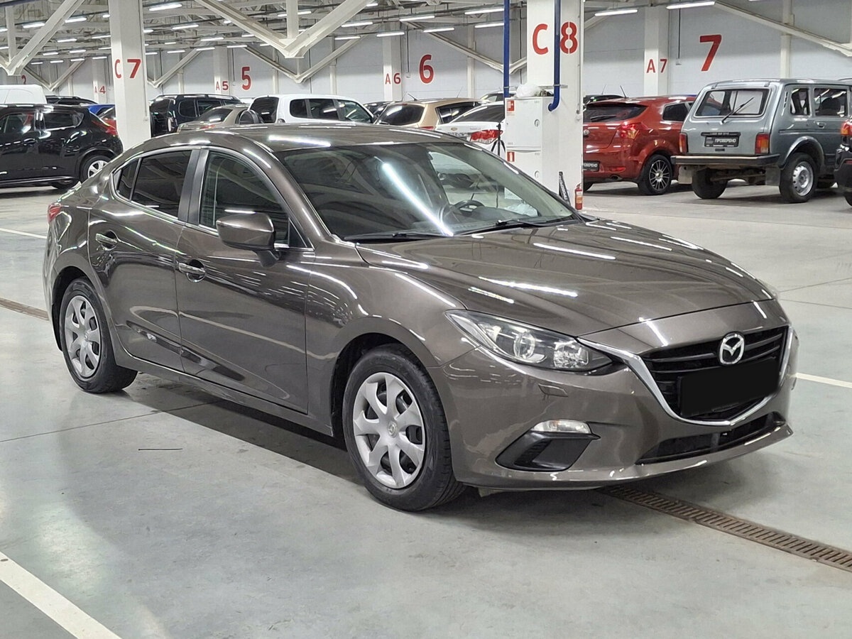 Купить Mazda 3 III (BM), 2014, 165 341 км, фото №3