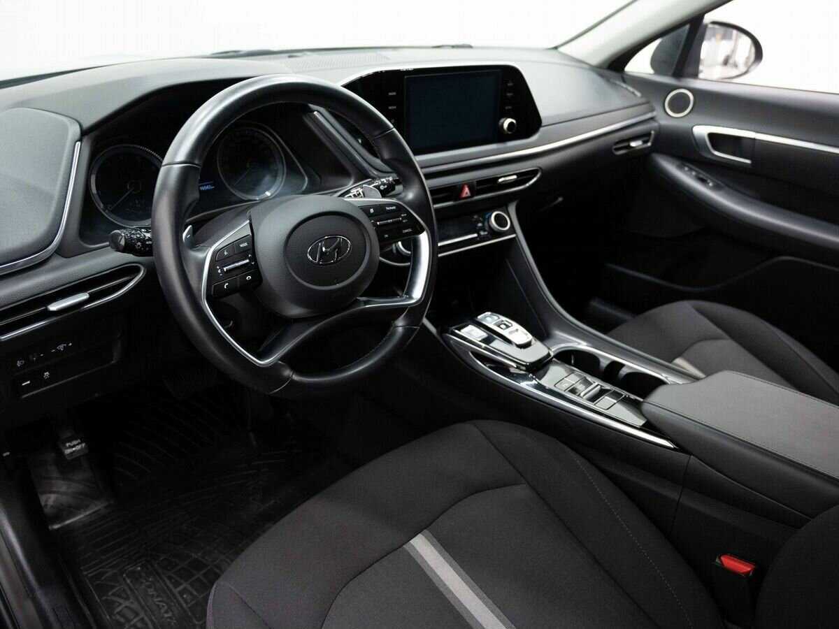 Купить Hyundai Sonata, 2019, 98 000 км, фото №7