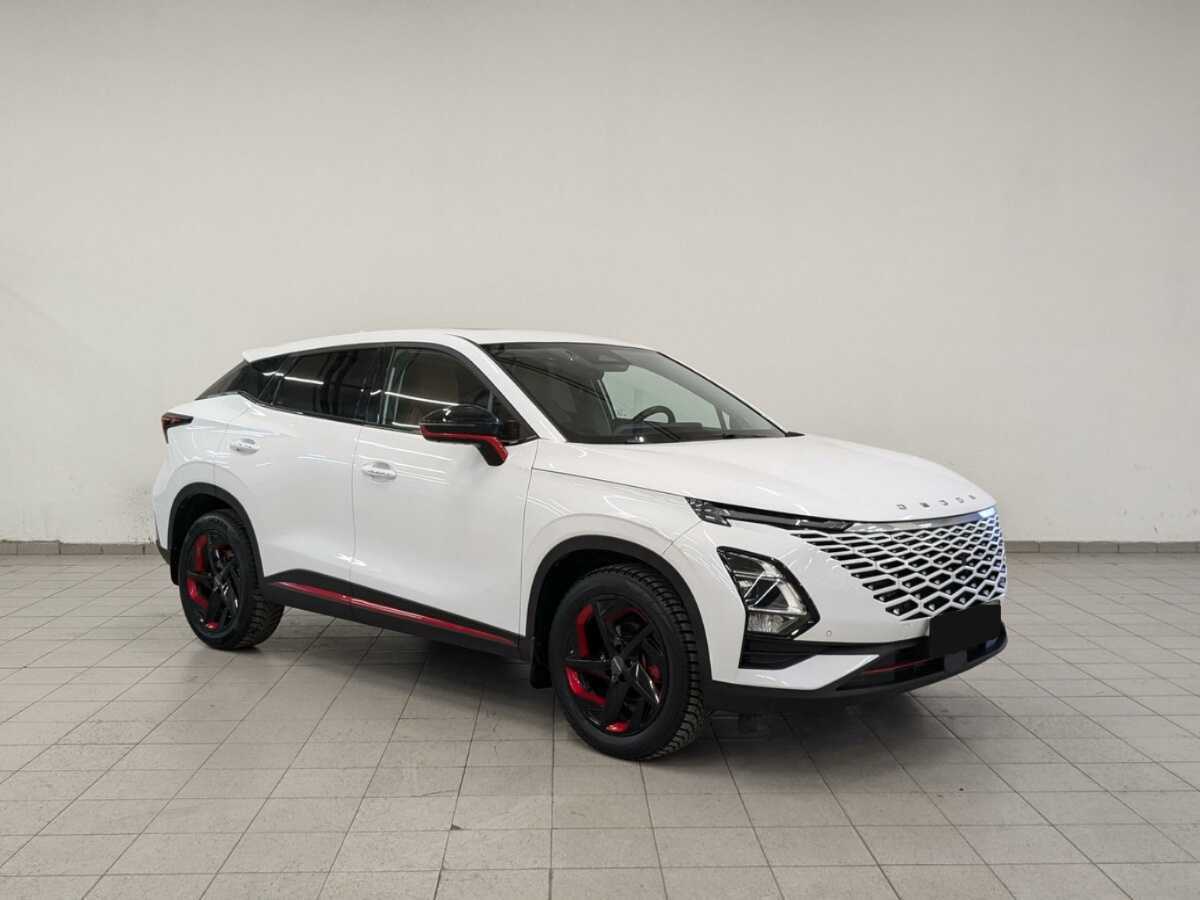 Купить Omoda C5, 2022, 24 676 км, фото №3