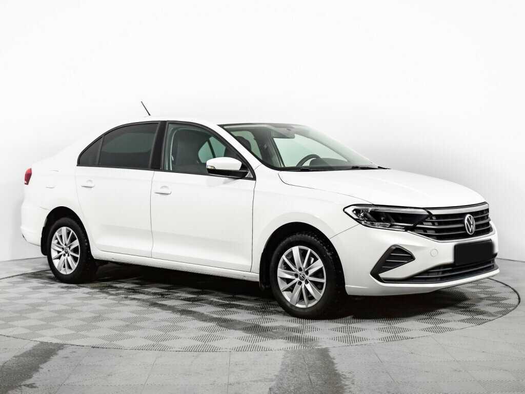 Купить Volkswagen Polo, 2020, 74 285 км, фото №3