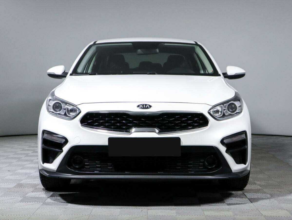 Купить Kia Cerato, 2019, 104 990 км, фото №2