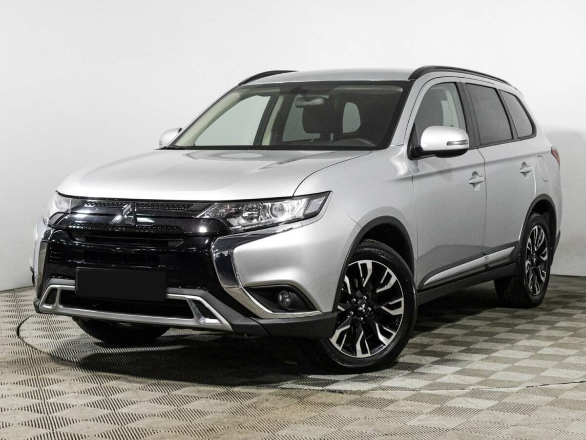 Купить Mitsubishi Outlander, 2022, 35 572 км, фото №1