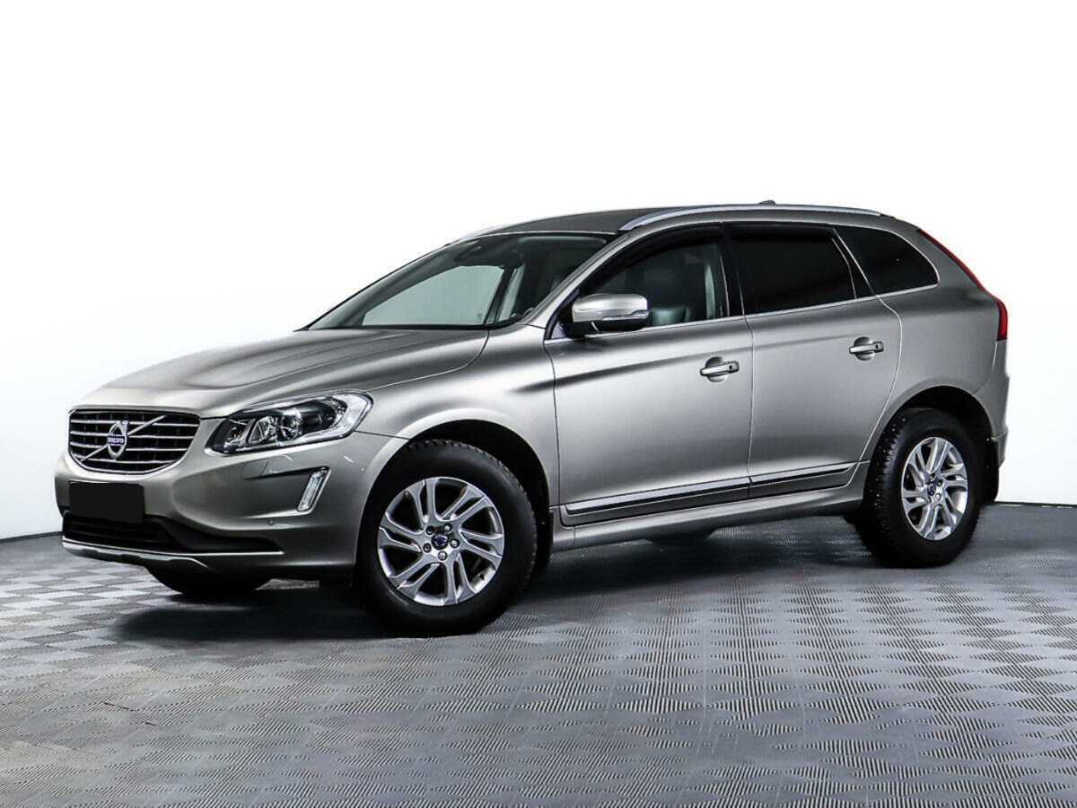Купить Volvo XC60, 2015, 95 593 км, фото №1
