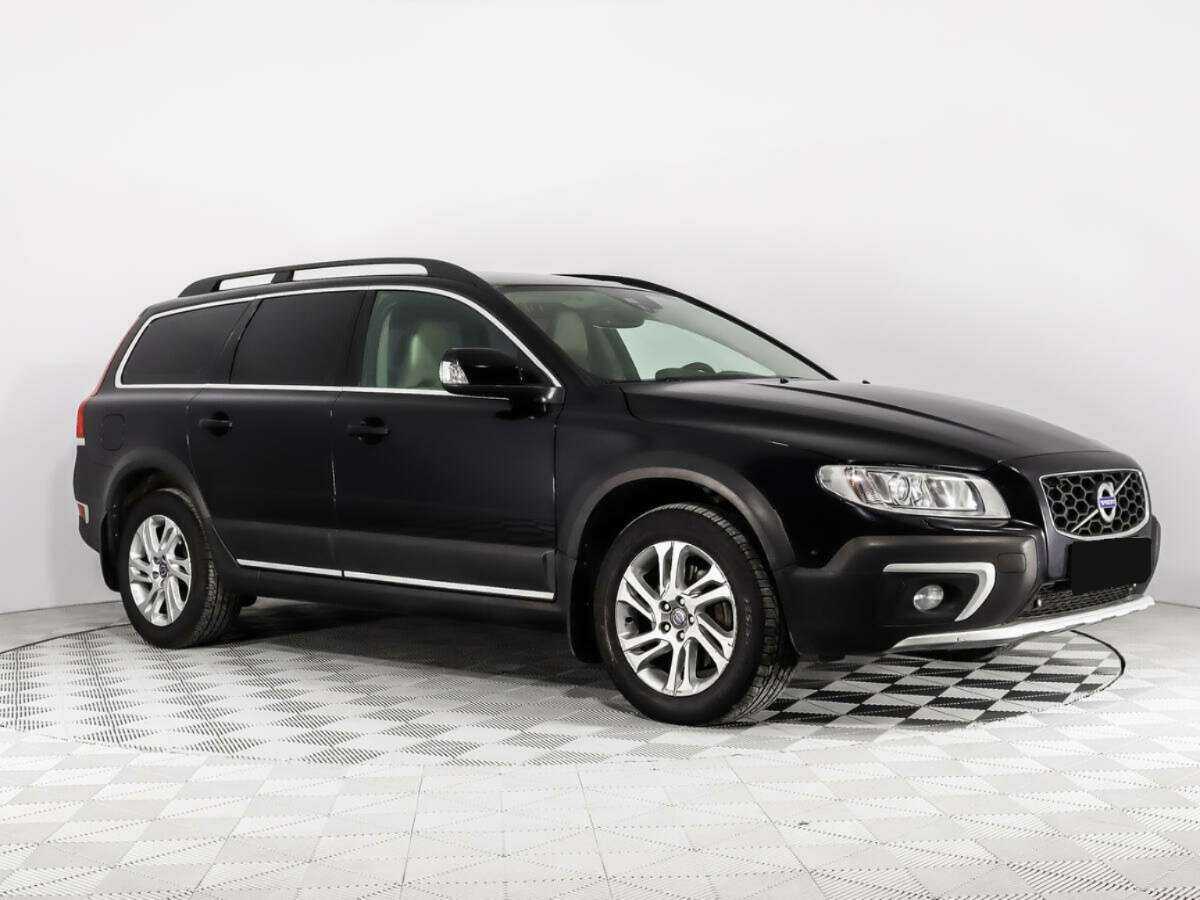 Купить Volvo XC70, 2014, 255 563 км, фото №3