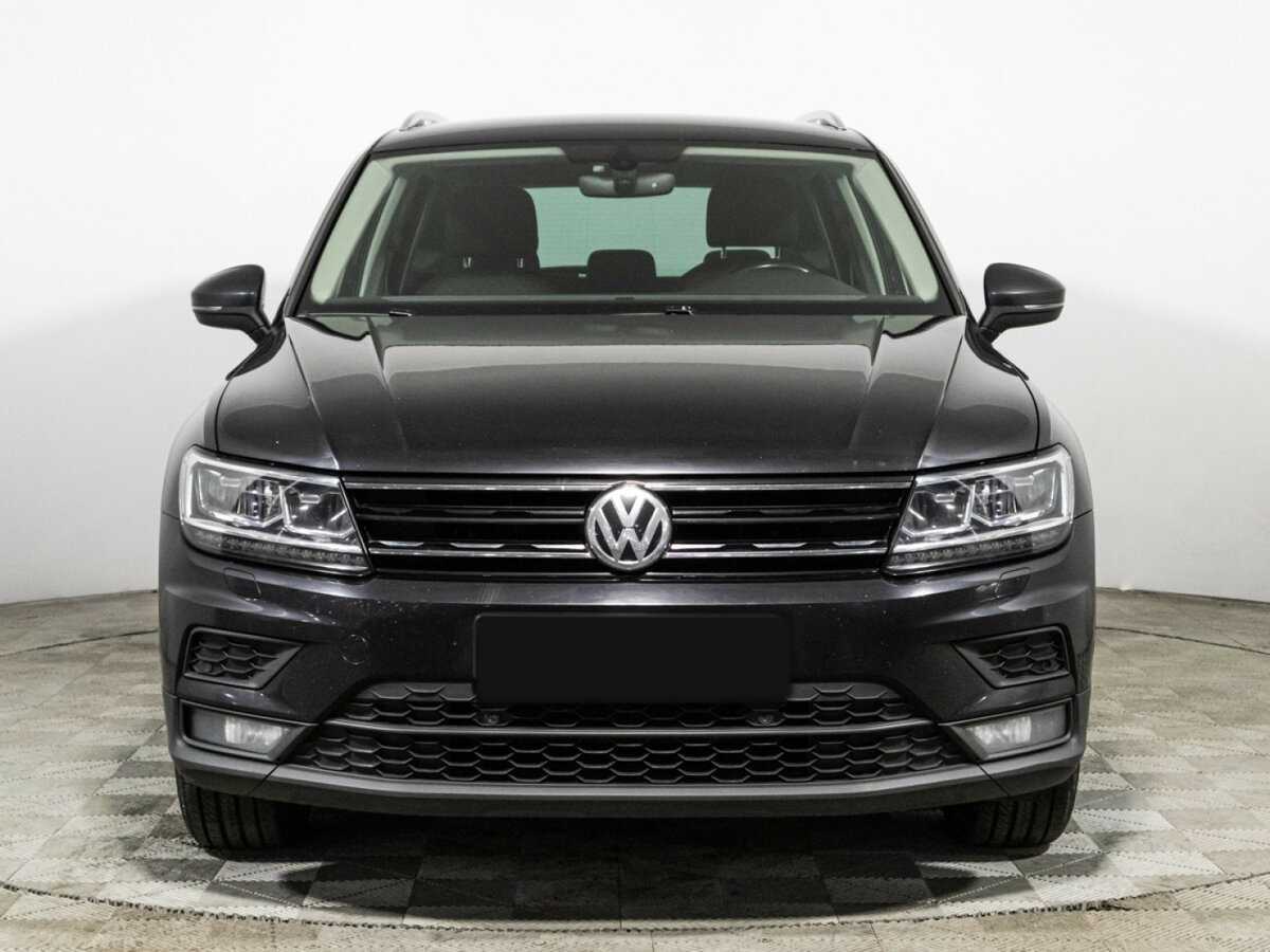 Купить Volkswagen Tiguan, 2017, 146 068 км, фото №2