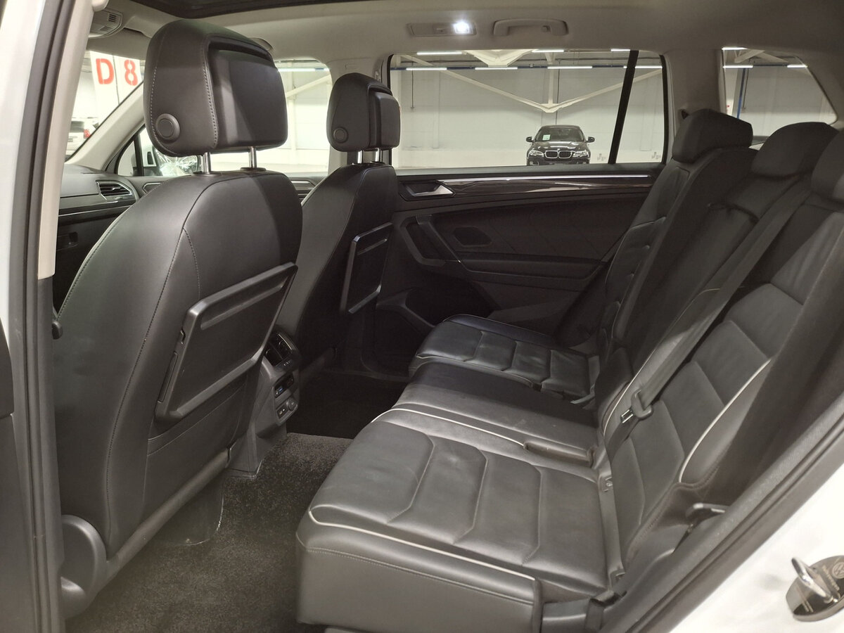Купить Volkswagen Tiguan Allspace II, 2018, 138 001 км, фото №12