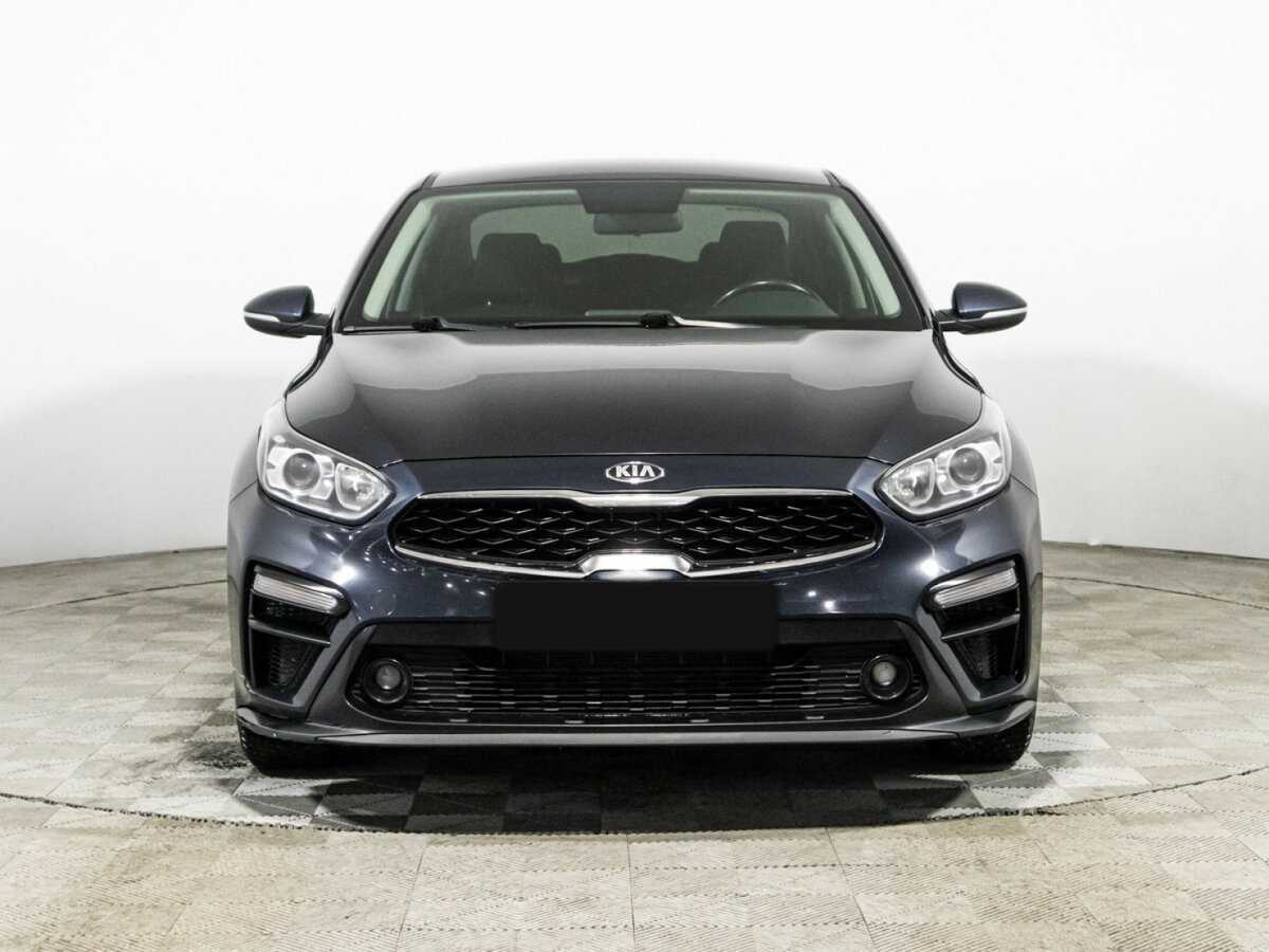 Купить Kia Cerato, 2018, 113 436 км, фото №2