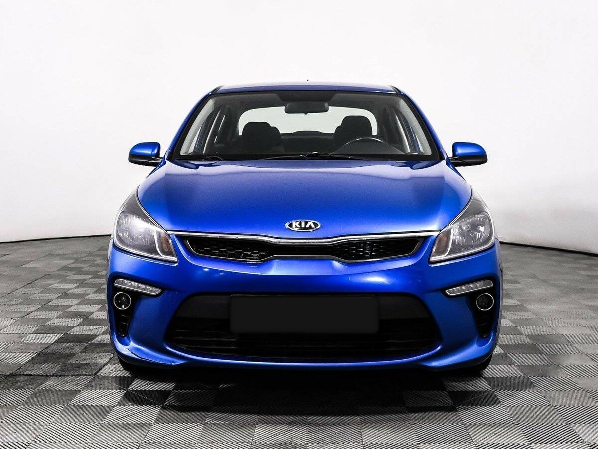 Купить Kia Rio, 2019, 98 100 км, фото №2