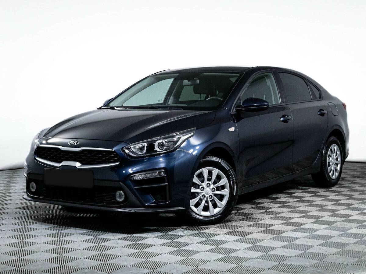 Купить Kia Cerato, 2021, 27 000 км, фото №1