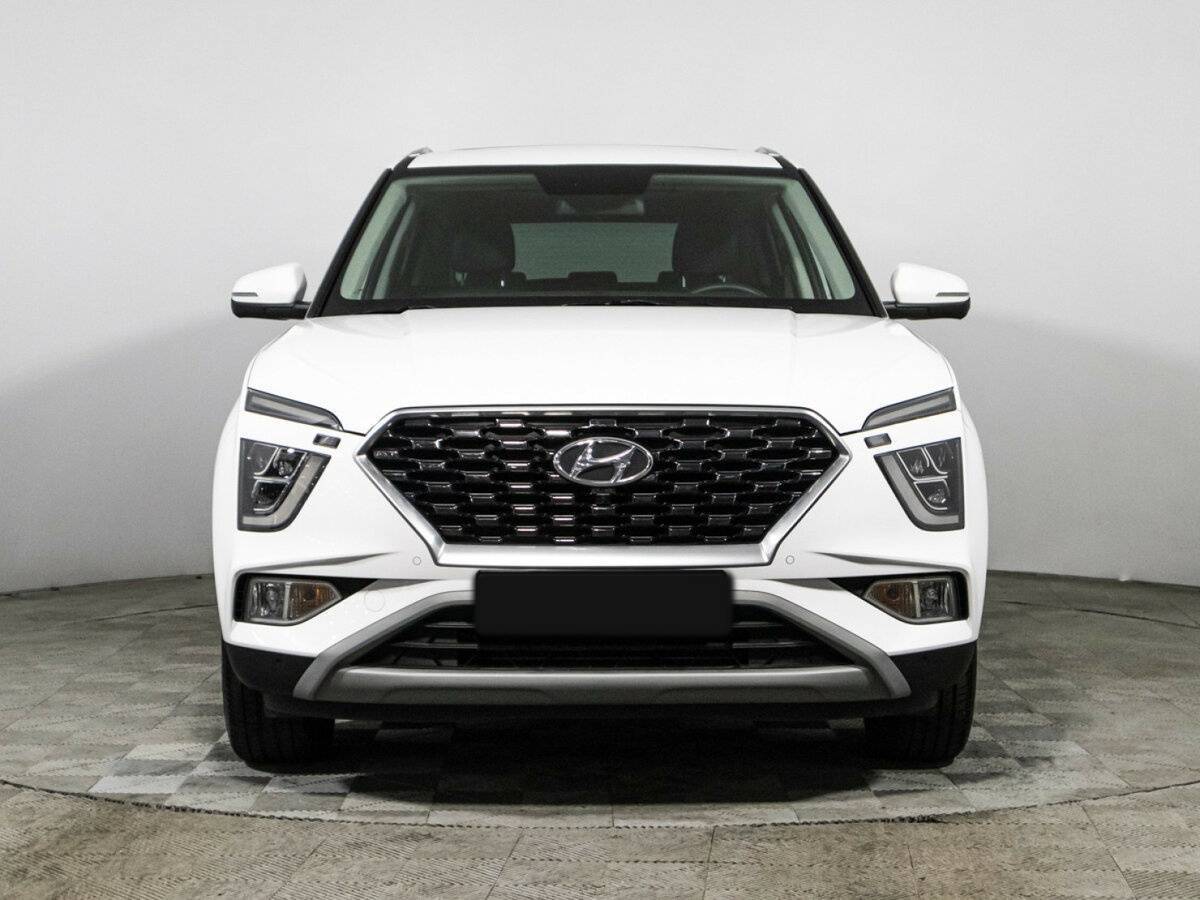 Купить Hyundai Creta, 2022, 45 033 км, фото №2