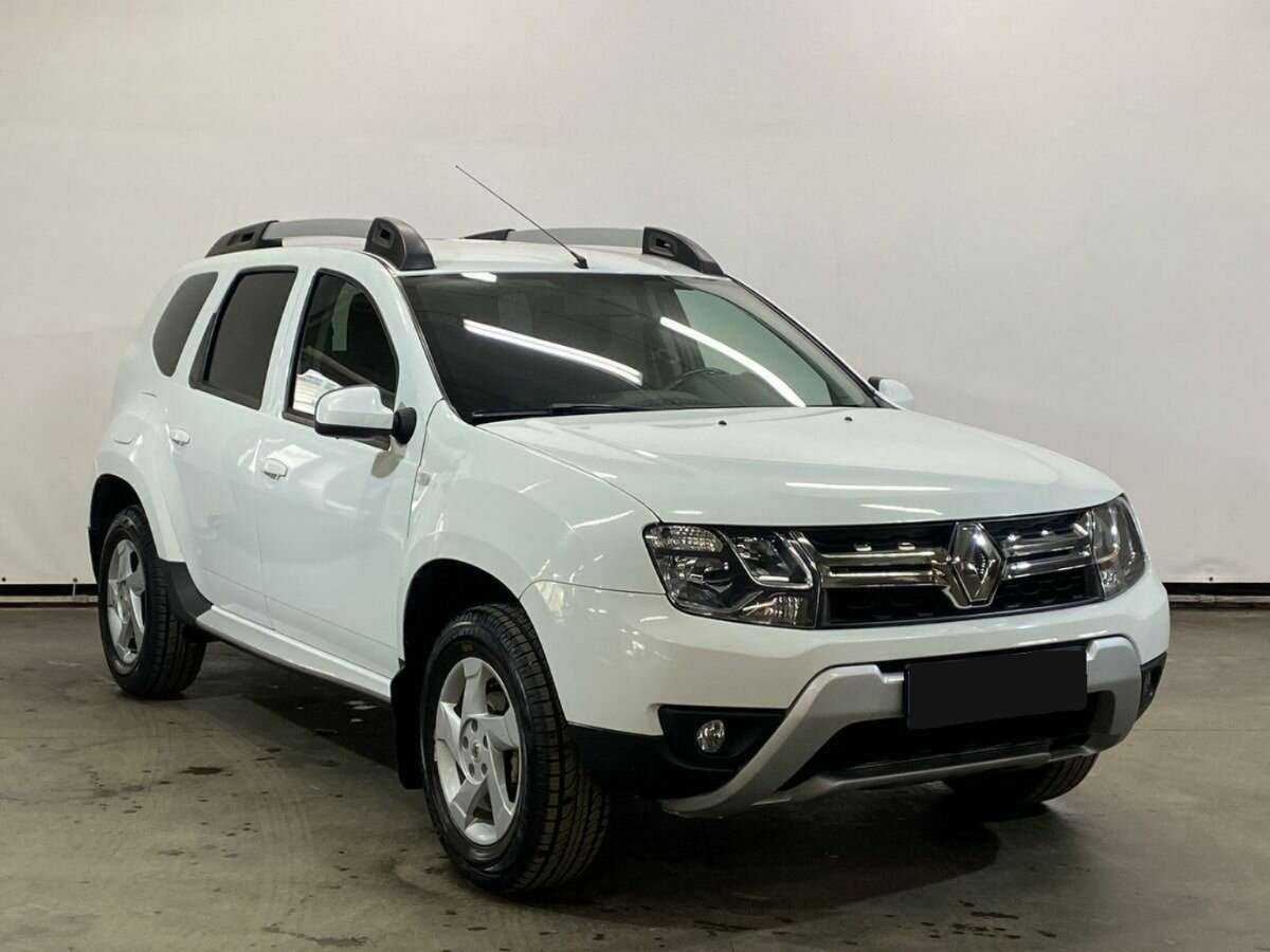 Купить Renault Duster, 2018, 164 814 км, фото №3