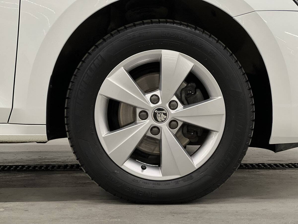 Купить Skoda Octavia, 2020, 69 315 км, фото №18