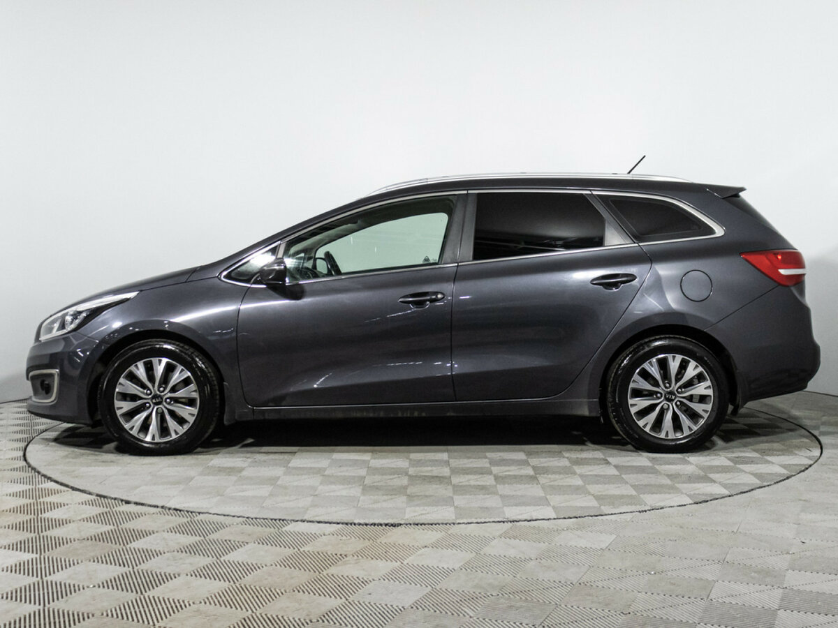 Купить Kia Ceed II Рестайлинг, 2015, 86 504 км, фото №8