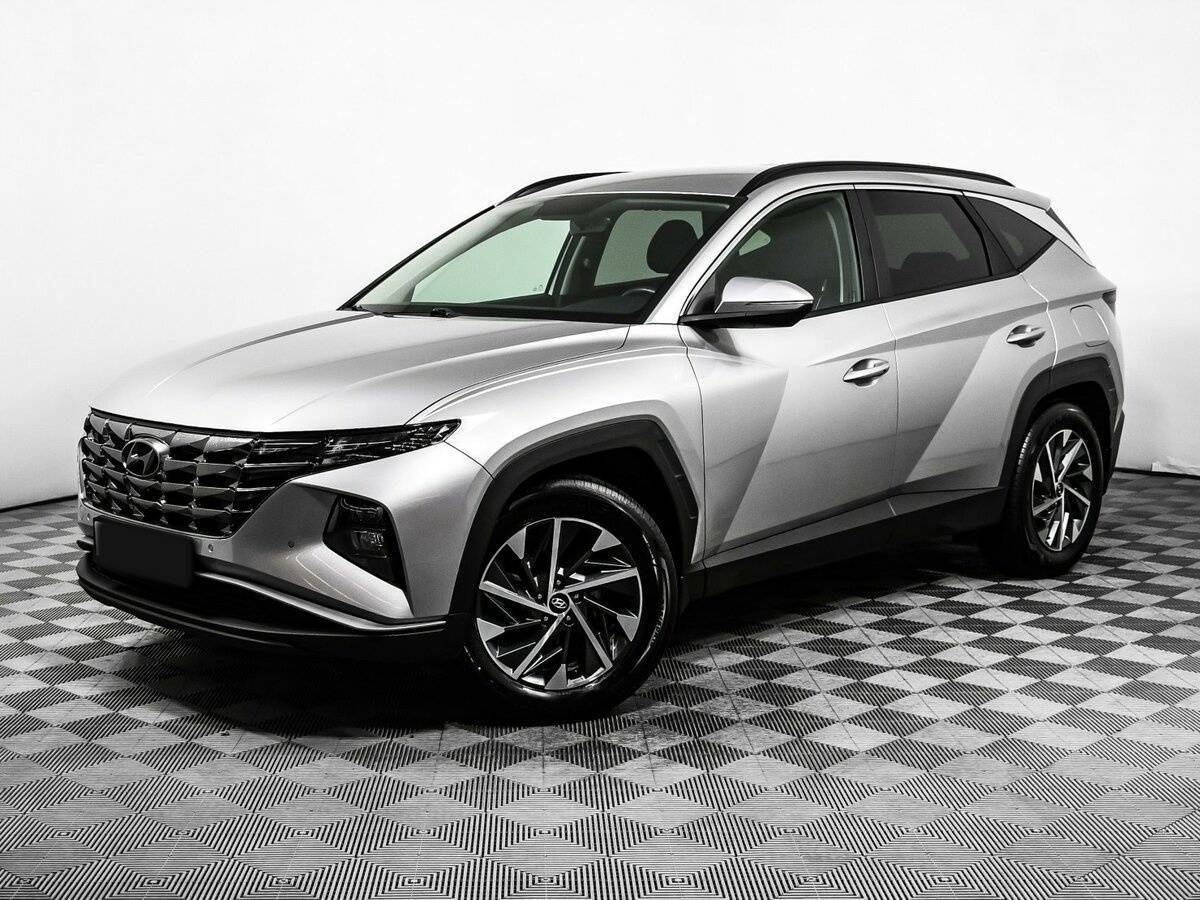 Купить Hyundai Tucson, 2022, 67 807 км, фото №1