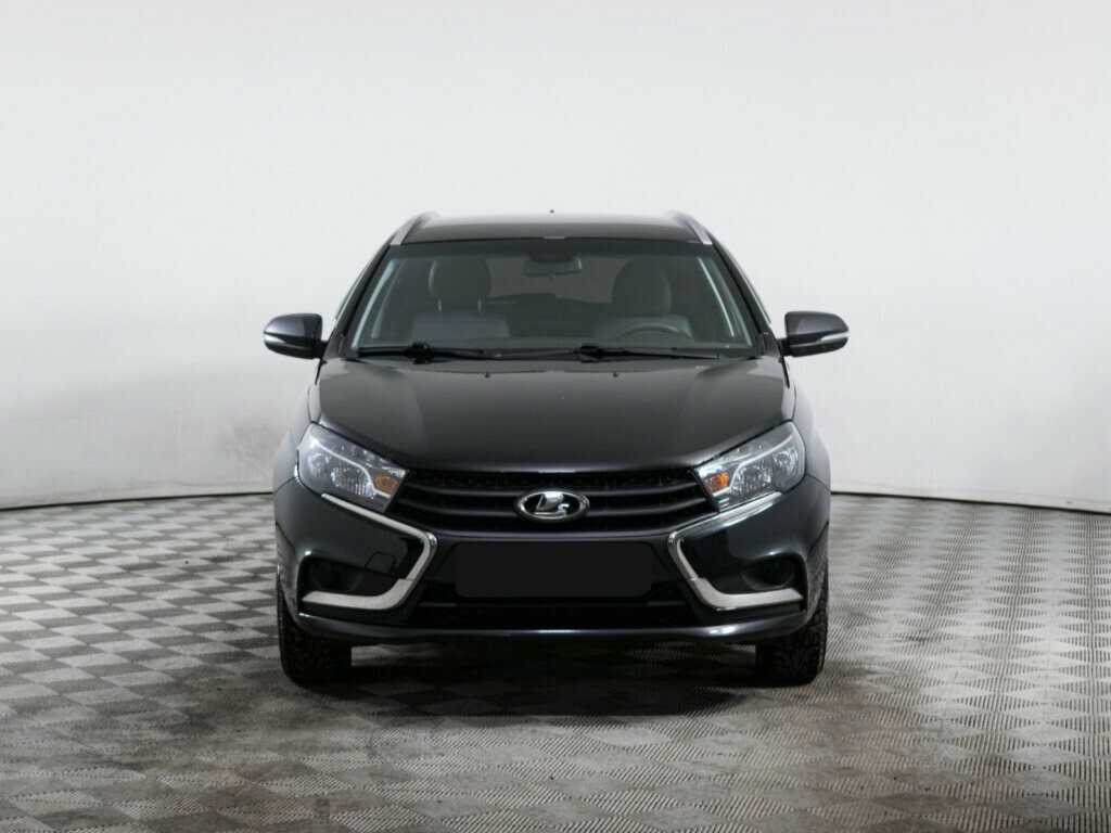 Купить Lada (ВАЗ) Vesta SW, 2021, 94 569 км, фото №2
