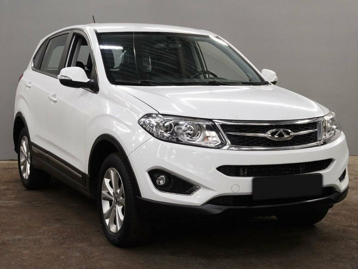 Купить Chery Tiggo 5, 2014, 101 578 км, фото №3