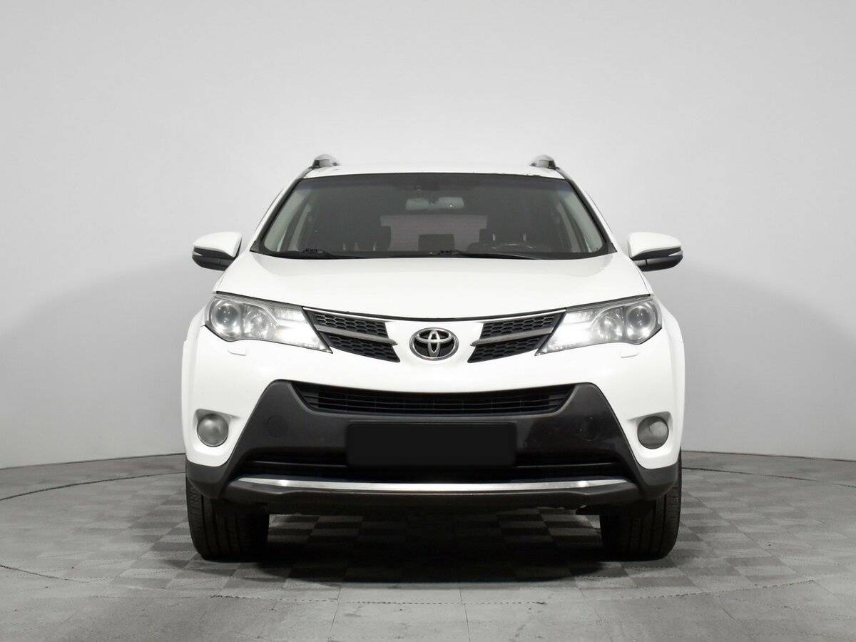 Купить Toyota RAV4 IV (XA40), 2015, 175 959 км, фото №2