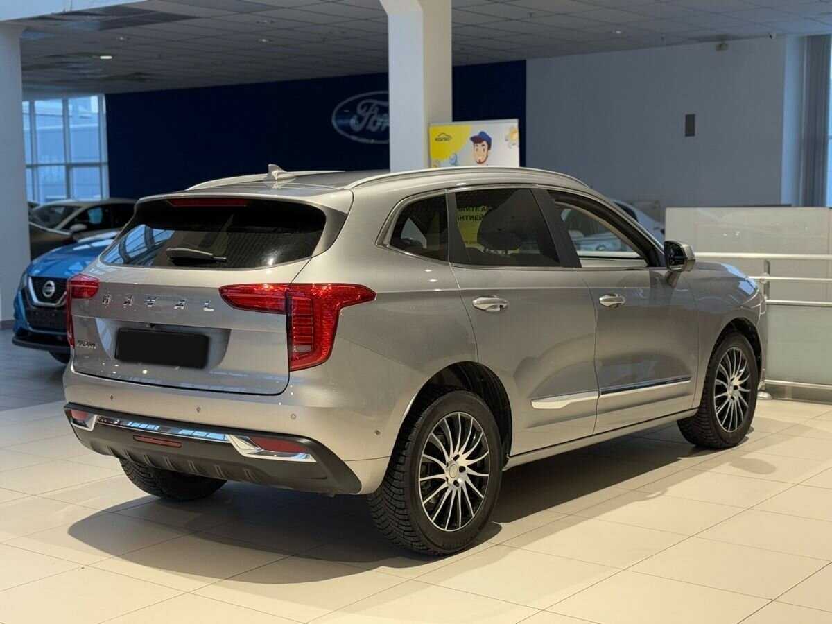 Купить Haval Jolion, 2023, 42 501 км, фото №6