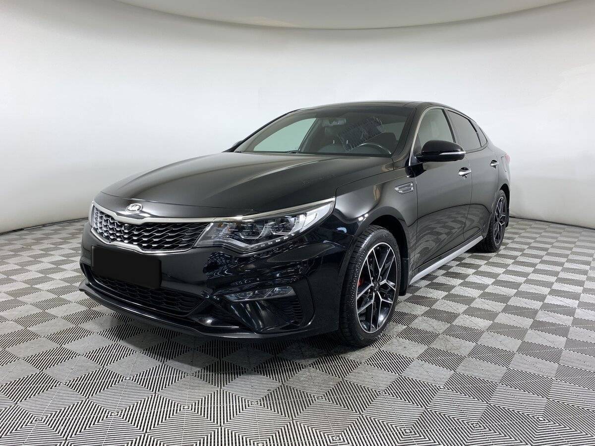 Купить Kia Optima, 2018, 162 255 км, фото №1