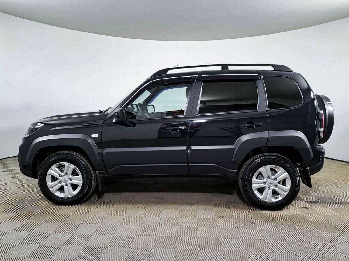 Купить Lada (ВАЗ) Niva, 2023, 7 058 км, фото №8